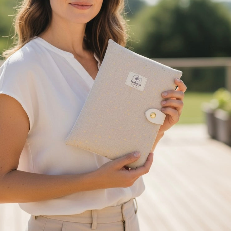 Pochettes pour livres Lina