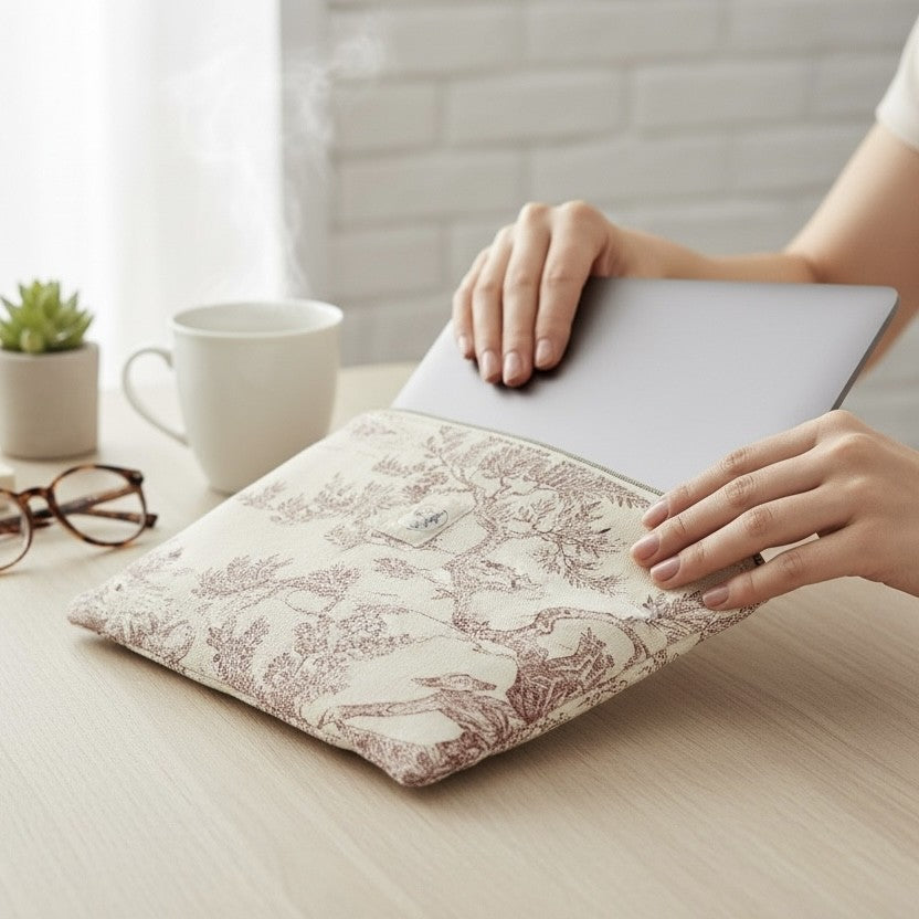 Pochette Plate Victoria