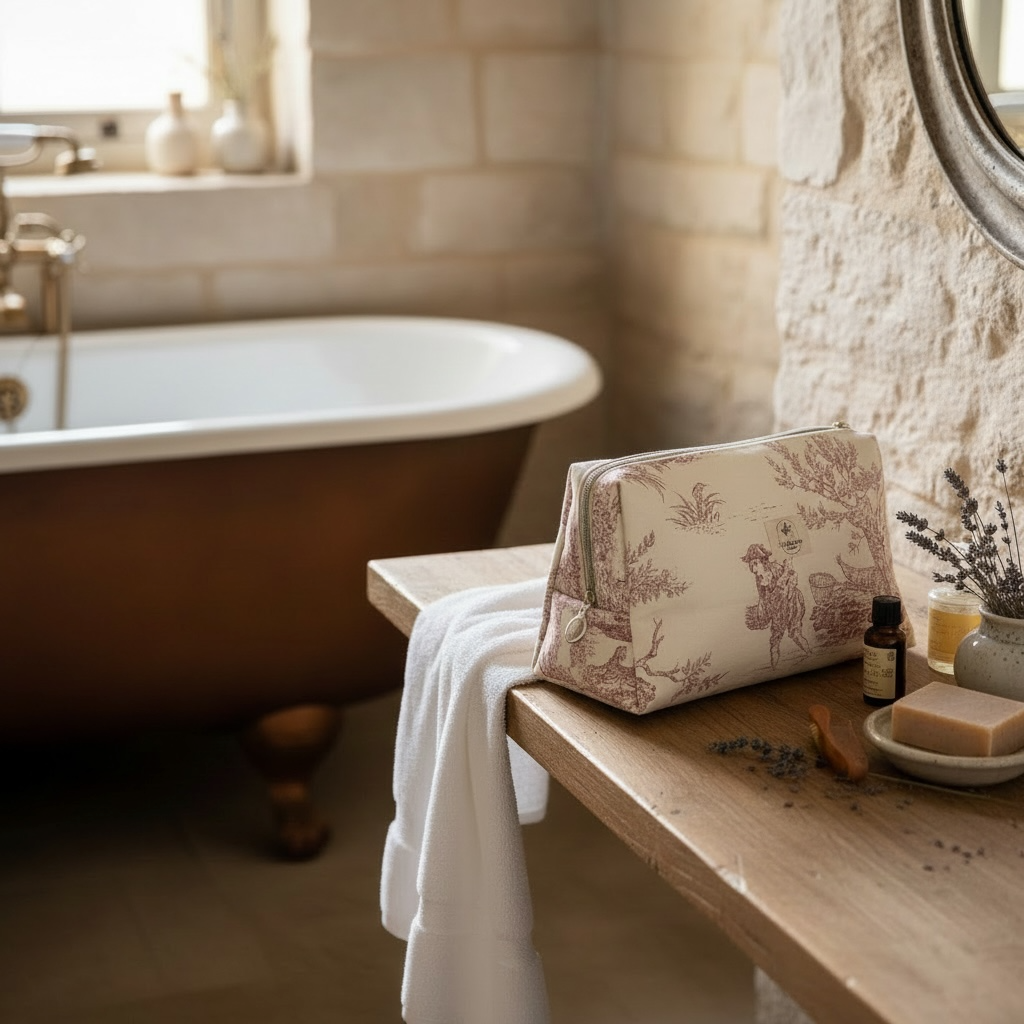 Maxi Trousse Trapèze Victoria