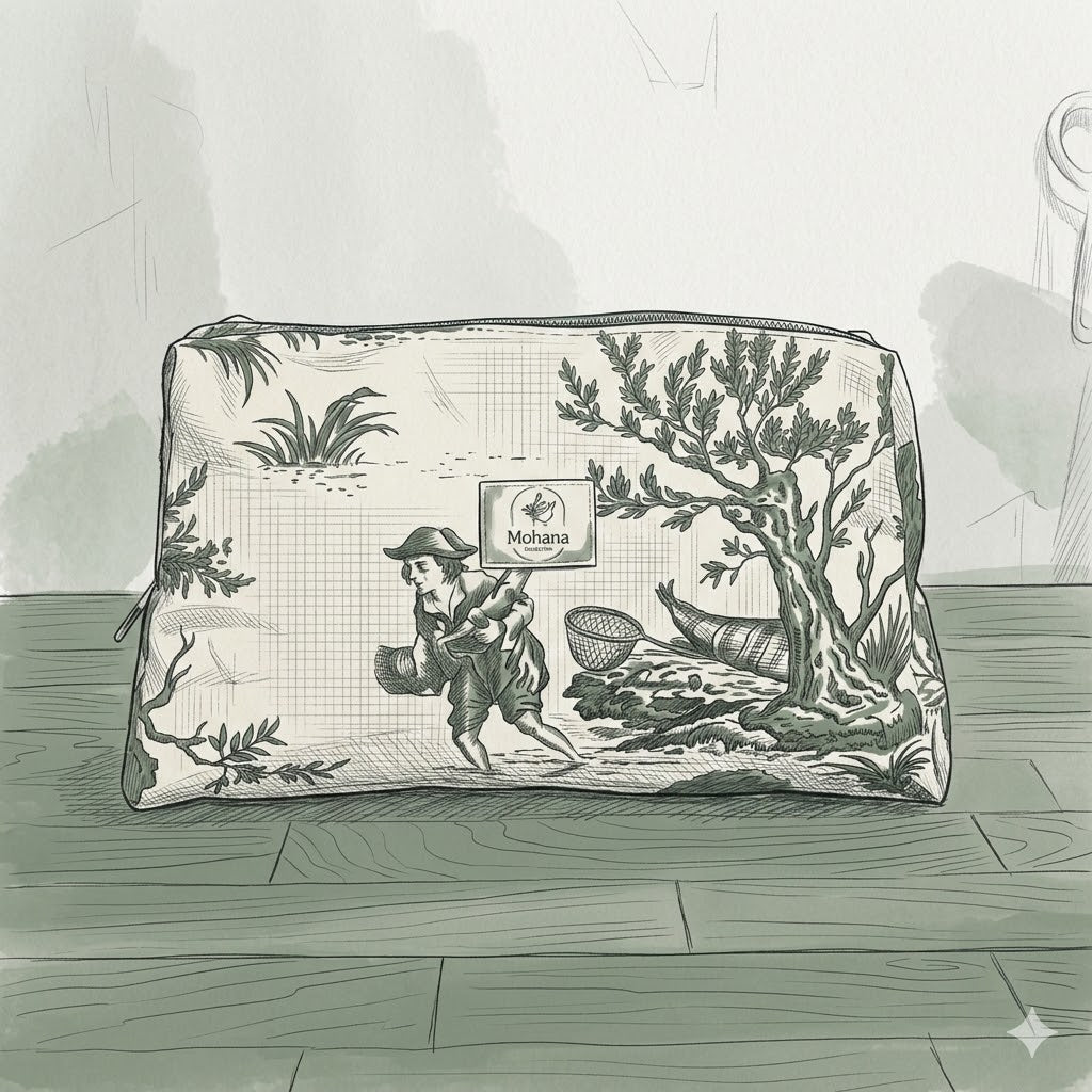 Maxi Trousse Trapèze