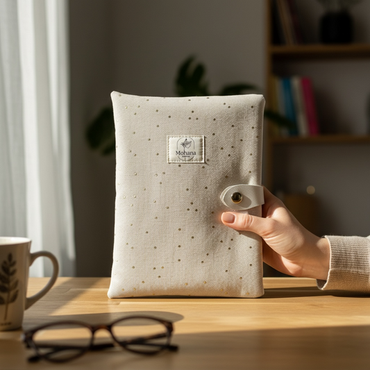 Pochettes pour livres Lina