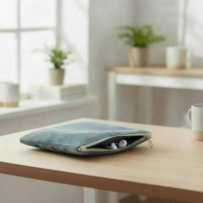 Pochette Plate Céleste