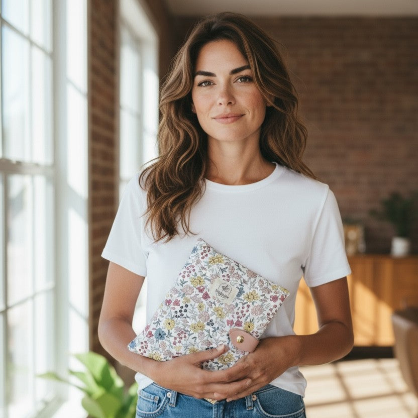 Pochettes pour livres Mila