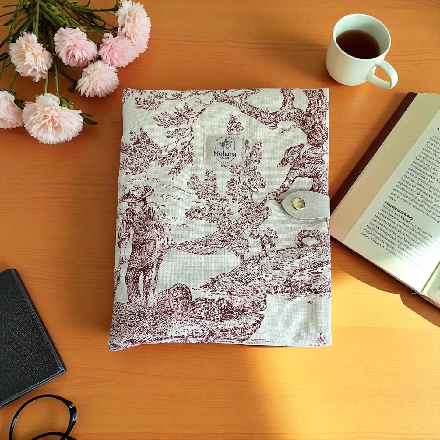 Pochettes pour livres Victoria