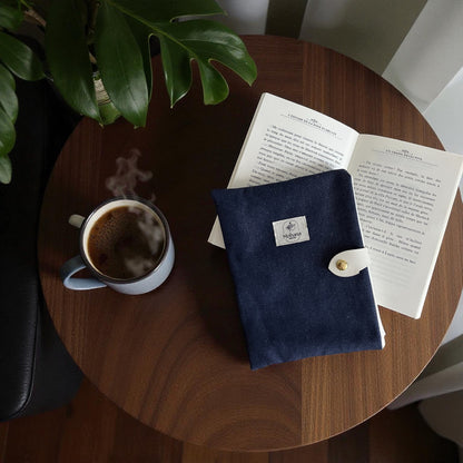 Pochettes pour livres Denim
