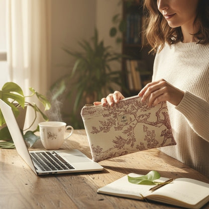 Pochette Plate Victoria