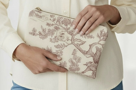 Pochette Plate Victoria