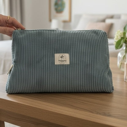 Maxi Trousse Trapèze Celeste