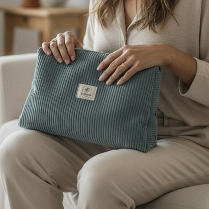 Maxi Trousse Trapèze Celeste