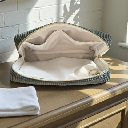 Maxi Trousse Trapèze Celeste