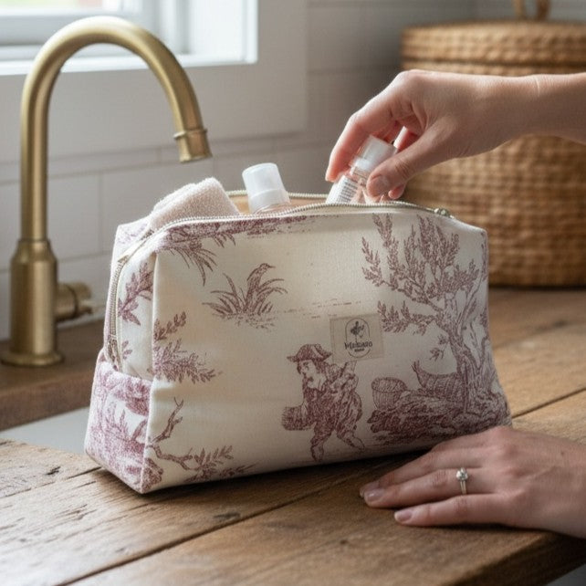 Maxi Trousse Trapèze Victoria