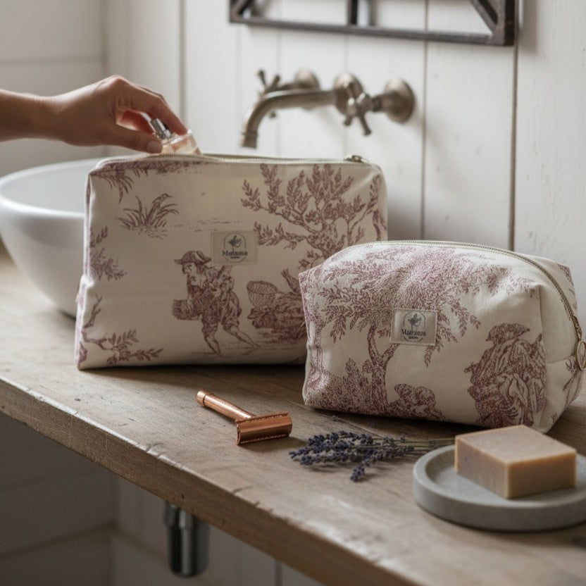 Maxi Trousse Trapèze Victoria